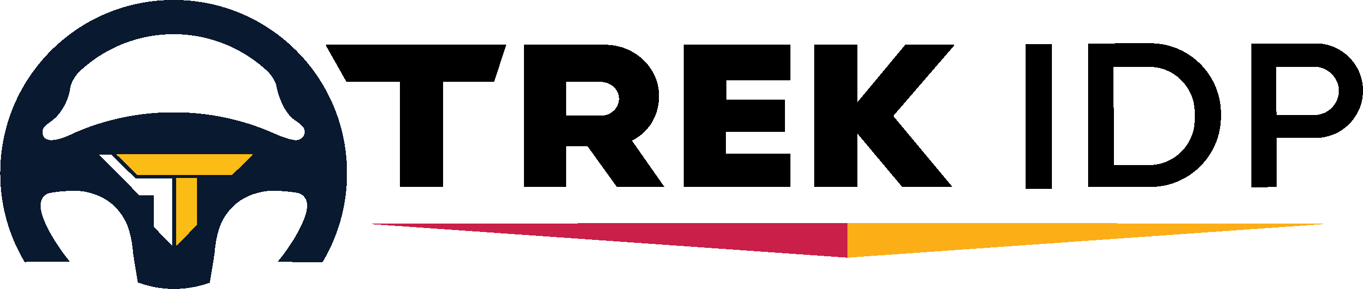 TREK IDP logo