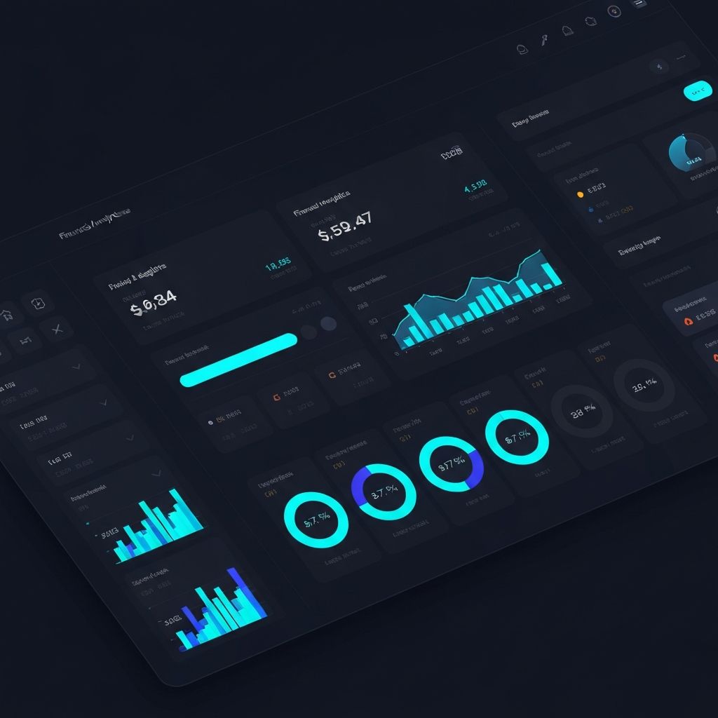 FinFlow Dashboard