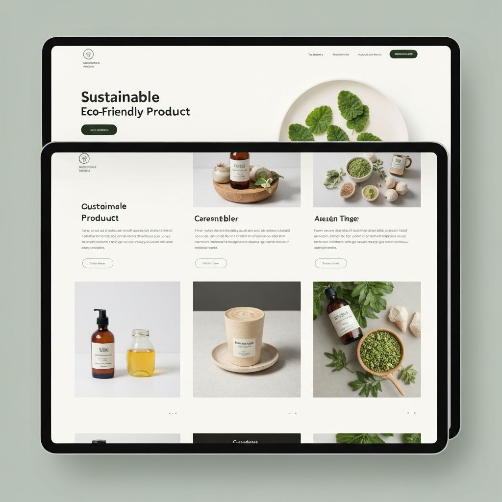 GreenLeaf E-commerce